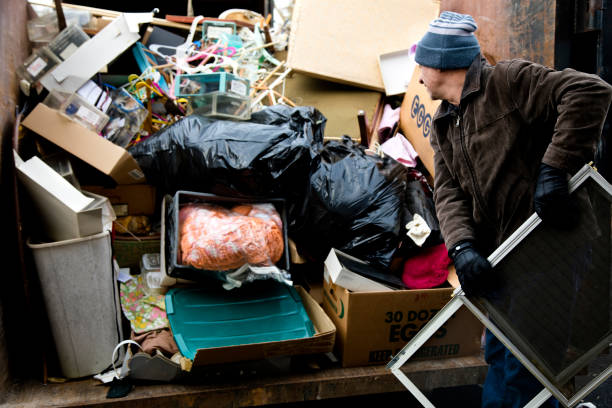 Junk Removal for Events in Rouse, CA